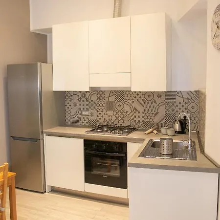 La Casetta Di Otto Apartment