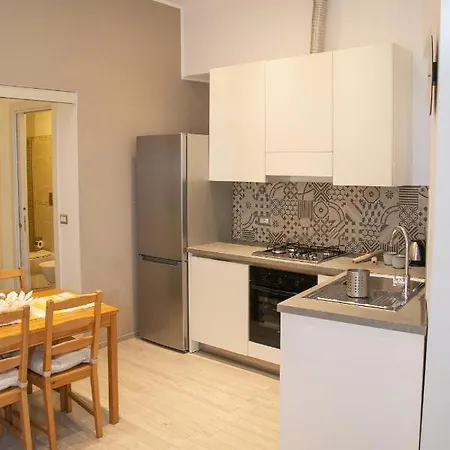 La Casetta Di Otto Apartment *